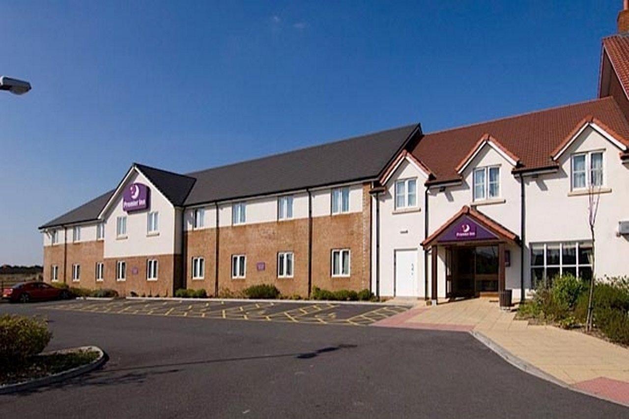 Premier Inn فروم المظهر الخارجي الصورة